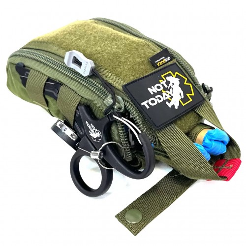 Военная тактическая аптечка «БАЗА» NOT TODAY в Видном