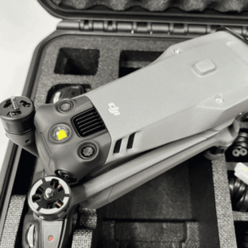 Квадрокоптер DJI Mavic 3T Thermal (Universal Edition) / DJI RC PRO в Видном