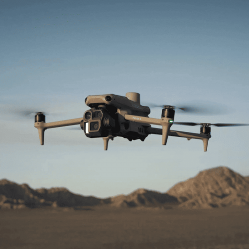 Квадрокоптер DJI Matrice 4T Thermal в Видном