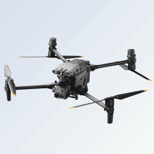 Квадрокоптер DJI Matrice 30T с тепловизионной камерой в Видном