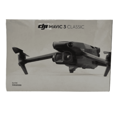 Квадрокоптер DJI Mavic 3 Classic (DJI RC) в Видном