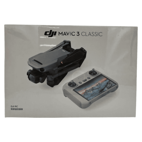 Квадрокоптер DJI Mavic 3 Classic (DJI RC) в Видном