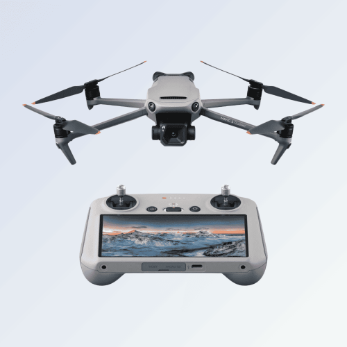 Квадрокоптер DJI Mavic 3 Classic (DJI RC) в Видном