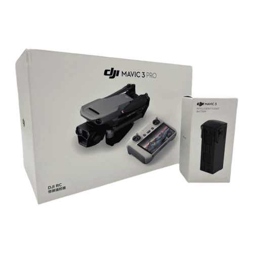 Квадрокоптер DJI Mavic 3 Pro в Видном с пультом DJI RC
