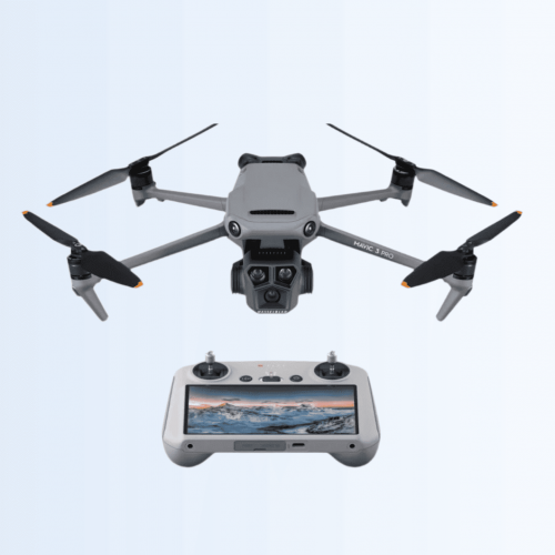 Квадрокоптер DJI Mavic 3 Pro в Видном с пультом DJI RC
