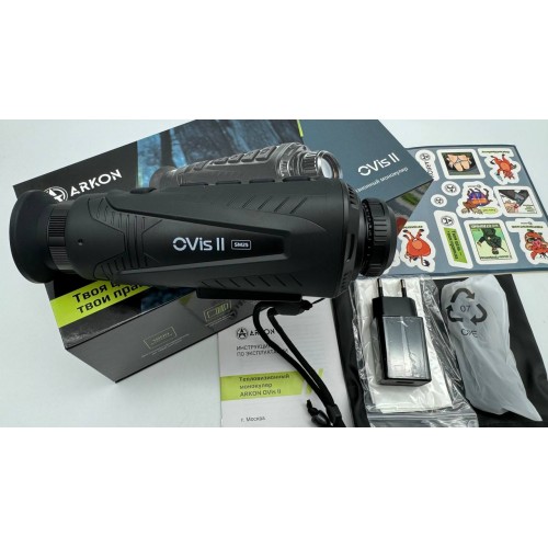 Тепловизионный монокуляр Arkon Ovis II SM25 в Видном