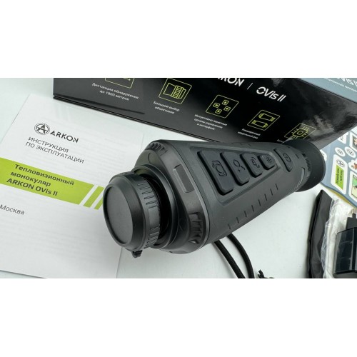 Тепловизионный монокуляр Arkon Ovis II SM25 в Видном