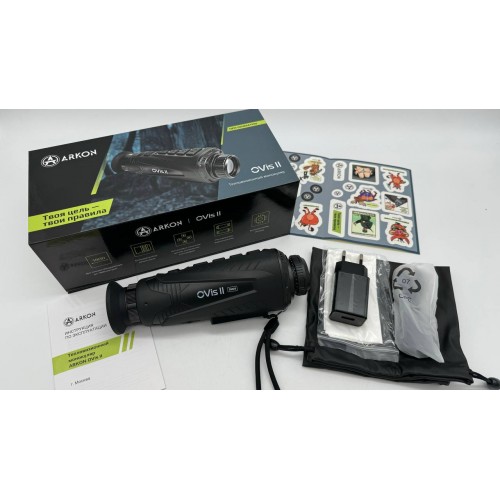 Тепловизионный монокуляр Arkon Ovis II SM25 в Видном