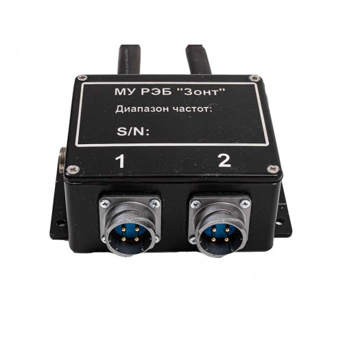РЭБ «Зонт» L 680–1050 МГц 150 Вт в Видном подавитель FPV-дронoв
