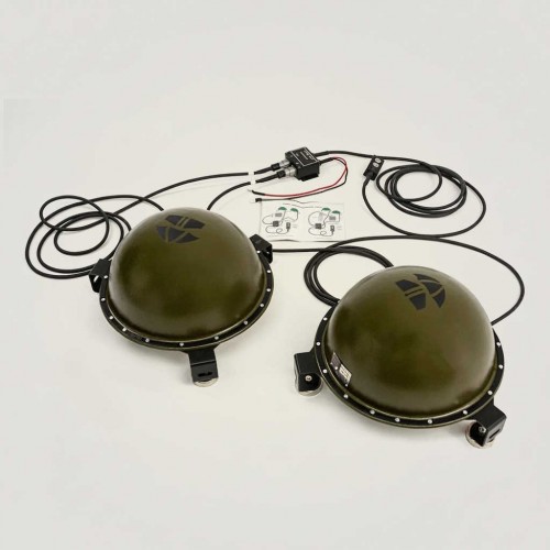 РЭБ «ЗОНТ» L8 300–1200 МГц в Видном система подавления  FPV