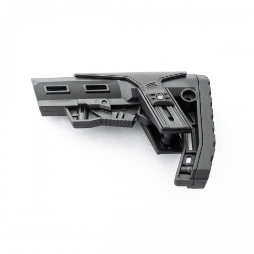 Облегченный телескопич. приклад с подщечником Alpha CP в Видном