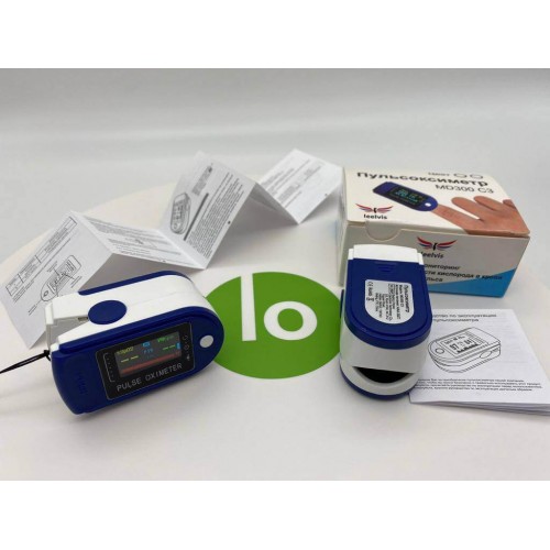 Пульсоксиметр MD 300 C3 leelvis в Видном