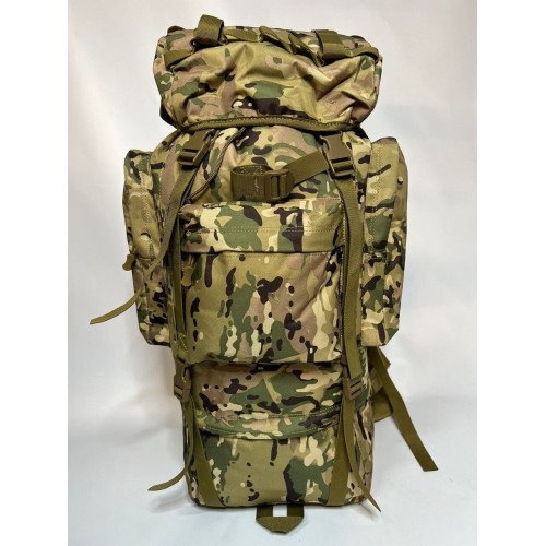 Рюкзак тактический 75 литров цвет мультикам в Видном