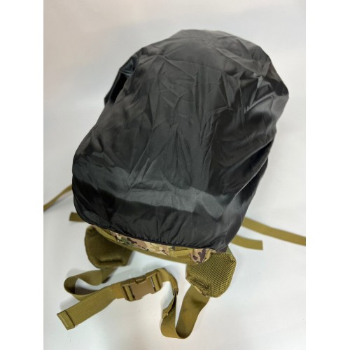 Рюкзак тактический 75 литров цвет мультикам в Видном