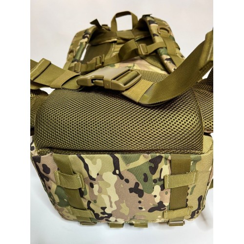 Рюкзак тактический 75 литров цвет мультикам в Видном