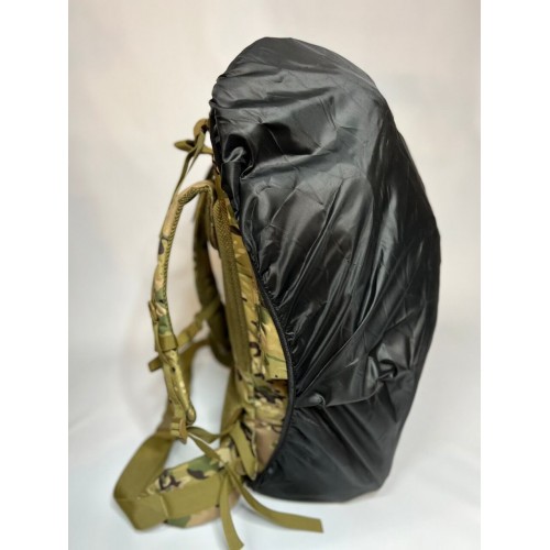 Рюкзак тактический 75 литров цвет мультикам в Видном