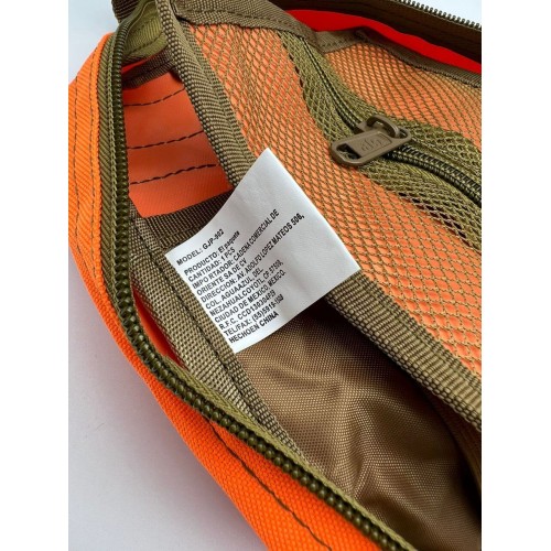 Сумка-аптечка тактическая оранжевая отрывная “RECOVERY KIT / GJP” в Видном