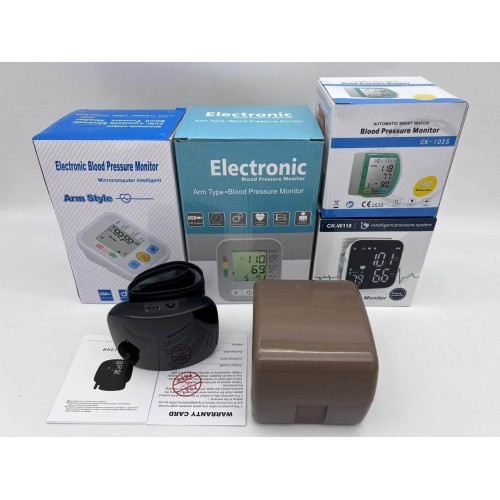 Тонометры электронные в ассортименте в Видном